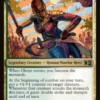 Okoye, Mighty and Adored - Marvel Super Heroes Commander