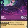 Olaf, Helping Hand (foil) - Whispers