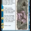 Old Fat Spider Can't See Me (foil) - The Hobbit