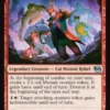 Old Hob, Alleycat Blues (foil) - Teenage Mutant Ninja Turtles