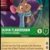 Olivia Flaversham, The Toymaker's Daughter - Azurite Sea