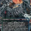 Omega, Heartless Evolution (#347) (foil) (borderless) - Final Fantasy Varianten
