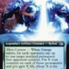 Omega, Heartless Evolution (#501) (foil) (extended art) - Final Fantasy Varianten