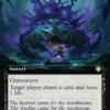 Ominous Harvest (extended art) - Secrets of Strixhaven Commander Varianten