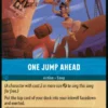 One Jump Ahead (foil) - Fabled