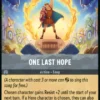 One Last Hope (foil) - Fabled
