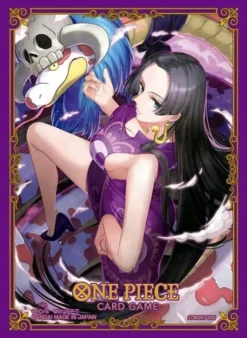 One Piece - Card Sleeves: Boa Hancock (70 stuks)