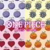 One Piece - Card Sleeves: Devil Fruits (70 stuks)