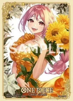 One Piece - Card Sleeves: Rebecca