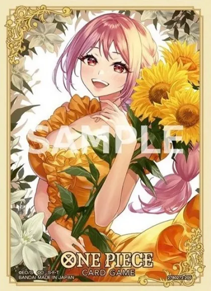 One Piece - Card Sleeves: Rebecca