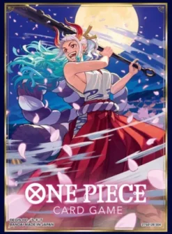 One Piece - Card Sleeves: Yamato (70 stuks)
