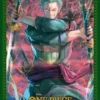 One Piece - Card Sleeves: Zoro (70 stuks)