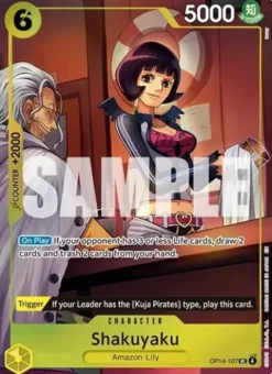 One Piece - Illustration Box IB-07