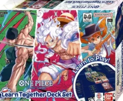One Piece - Learn to Play Deck Set LD-01