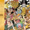 One Piece - Limited Edition Playmat: Vol. 1