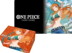 One Piece - Playmat and Storage Box: Nami