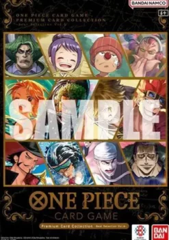 One Piece - Premium Card Collection: Best Selection Vol.6