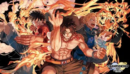One Piece - Special Goods Set: Ace / Sabo / Luffy