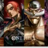One Piece - Special Goods Set: Former Four Emperors