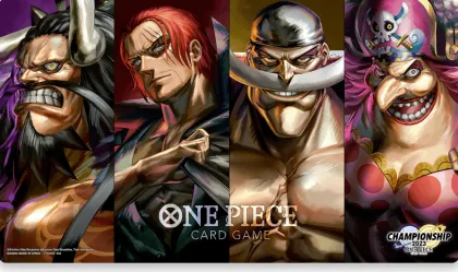 One Piece - Special Goods Set: Former Four Emperors
