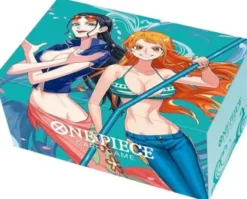 One Piece - Storage Box: Nami & Robin