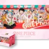 One Piece - 25th Anniversary Playmat and Deck Box