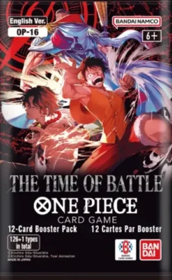One Piece - The Time of Battle Double Pack Set: Vol. 11