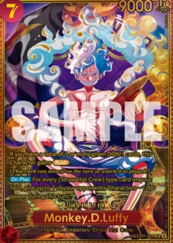 One Piece - The World's Strongest Warriors Boosterbox OP-17 (24 boosters)