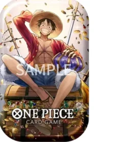 One Piece - Tin Pack Set Vol. 2: Monkey. D. Luffy (TS-02)
