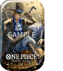 One Piece - Tin Pack Set Vol. 2: Sabo (TS-02)