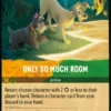 Only So Much Room - Reign of Jafar