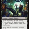 Ophiomancer - Secrets of Strixhaven Commander