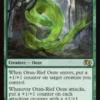 Oran-Rief Ooze - Jumpstart 2025