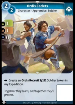 Ordis Cadets (C) - Altered Beyond the Gates