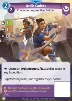 Ordis Cadets (F) - Altered Beyond the Gates