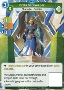 Ordis Gatekeeper (F) - Altered Beyond the Gates
