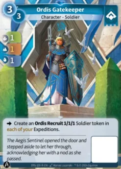 Ordis Gatekeeper (R) - Altered Kickstarter