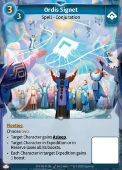 Ordis Signet (R) - Altered skybound