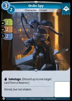 Ordis Spy (C) - Altered Beyond the Gates