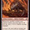 Oreplate Pangolin (foil) - Edge of Eternities