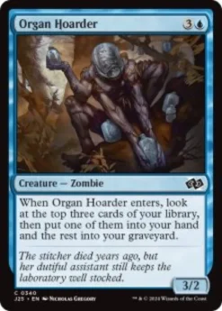 Organ Hoarder - Jumpstart 2025