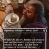 Ori, Plate Stacker (foil) (borderless) - The Hobbit Eternal