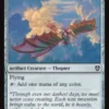 Ornithopter of Paradise - Aetherdrift Commander