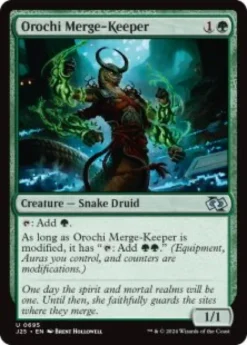 Orochi Merge-Keeper - Jumpstart 2025