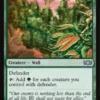 Overgrown Battlement - Tarkir: Dragonstorm Commander