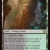 Overgrown Tomb - Lorwyn Eclipsed