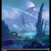 Overgrown Tomb (#399) (showcase) - Star Trek Varianten