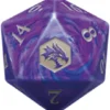 Oversized Die D20 Gift Edition Adventures in the Forgotten Realms