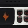 Oversized Loyalty Dice Set and Case: Mythic Edition (4 stuks)