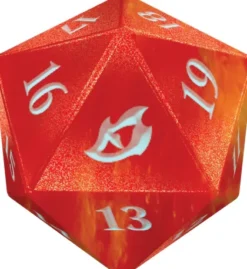Oversized Spindown Die D20 Ikoria: Lair of Behemoths